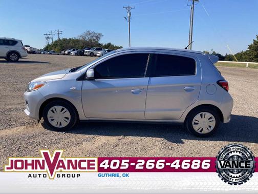 2024 Mitsubishi Mirage ES