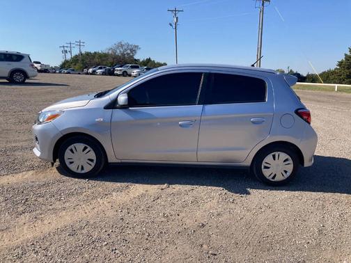 2024 Mitsubishi Mirage ES