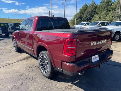 2026 RAM 1500 Limited