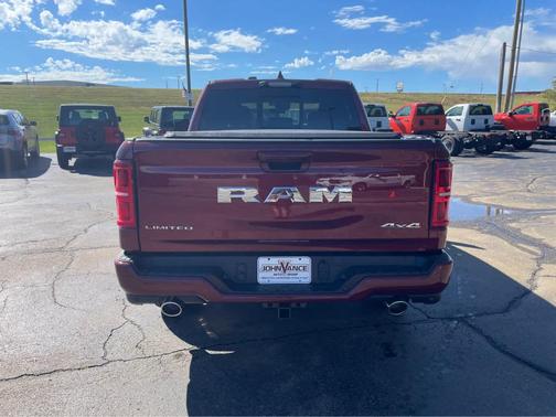 2026 RAM 1500 Limited