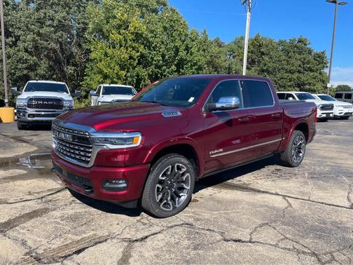 2026 RAM 1500 Limited