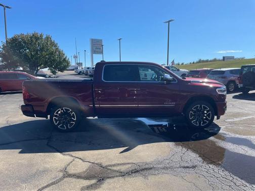 2026 RAM 1500 Limited