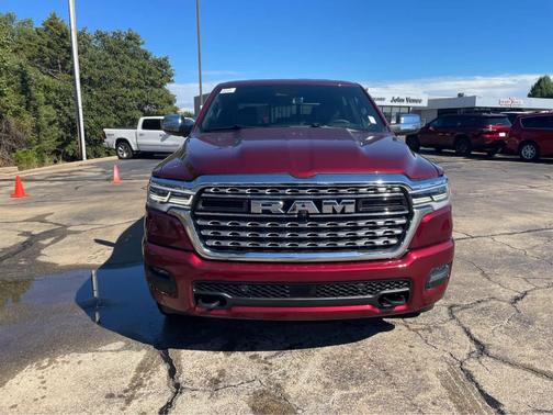 2026 RAM 1500 Limited