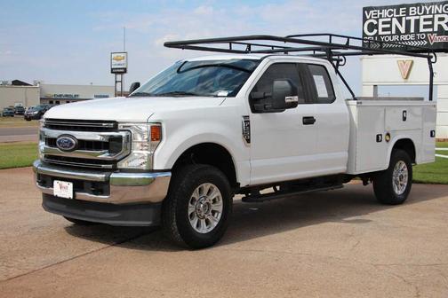 2020 Ford F-250 XL