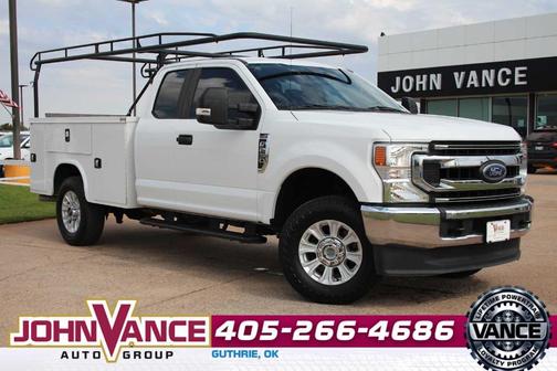 2020 Ford F-250 XL