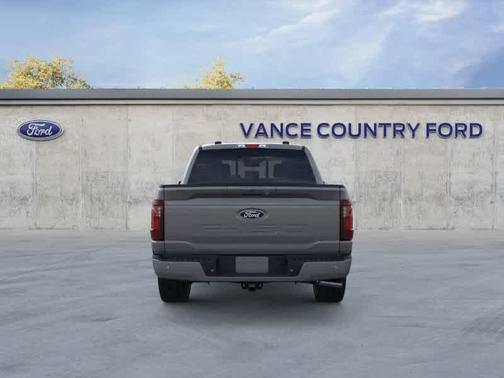 Carbonized Gray Metallic 2026 Ford F-150 XLT