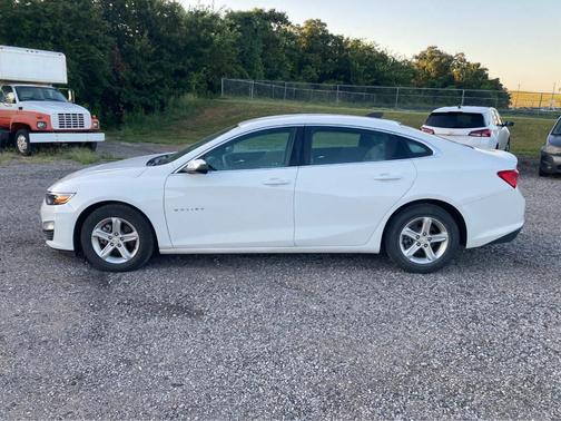 2020 Chevrolet Malibu 1LS