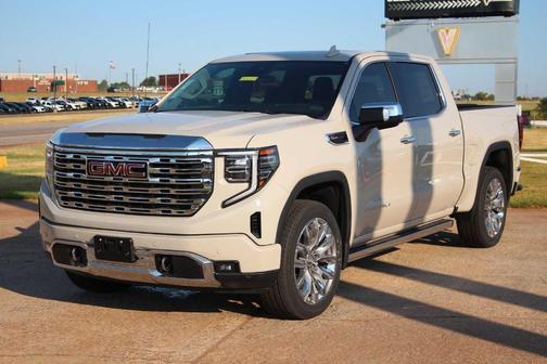 Dune 2026 GMC Sierra 1500 Denali