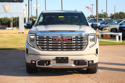 Dune 2026 GMC Sierra 1500 Denali