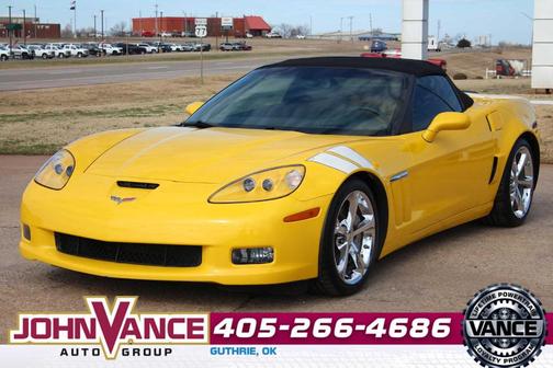 2011 Chevrolet Corvette Grand Sport