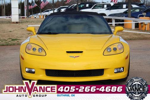 2011 Chevrolet Corvette Grand Sport