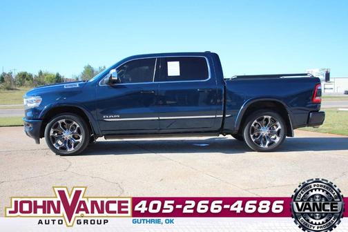 2023 RAM 1500 Limited