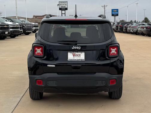 2020 Jeep Renegade Latitude