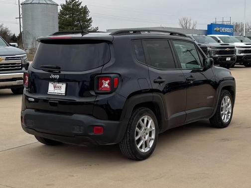 2020 Jeep Renegade Latitude