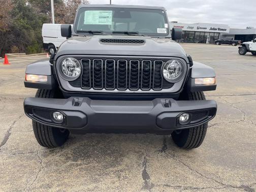 2026 Jeep Gladiator Sport
