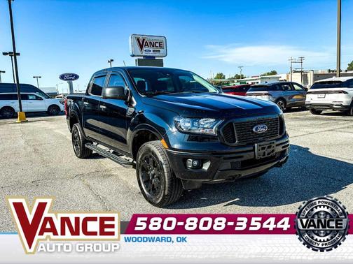 2020 Ford Ranger XLT