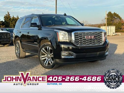 2019 GMC Yukon Denali