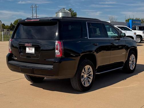 2017 GMC Yukon SLT
