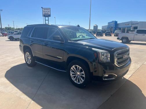 2017 GMC Yukon SLT