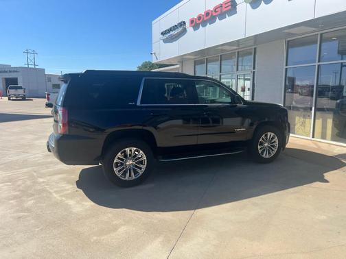 2017 GMC Yukon SLT