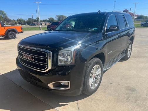 2017 GMC Yukon SLT