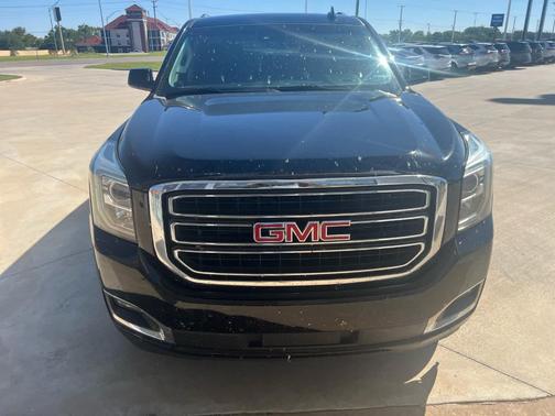 2017 GMC Yukon SLT