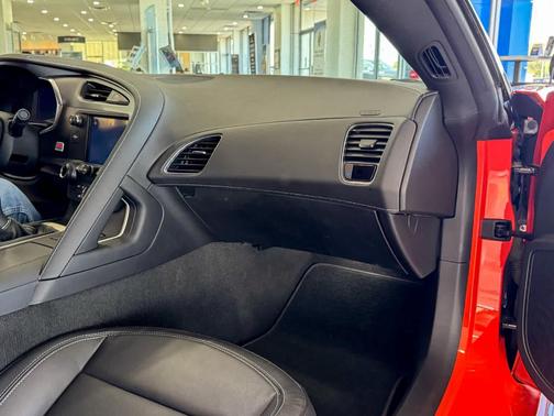 2019 Chevrolet Corvette Stingray