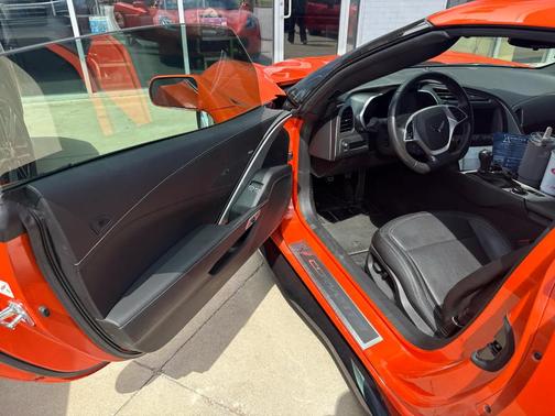 2019 Chevrolet Corvette Stingray