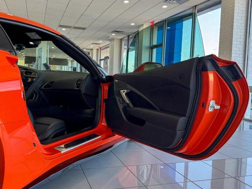 2019 Chevrolet Corvette Stingray