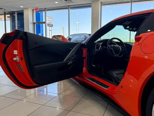 2019 Chevrolet Corvette Stingray