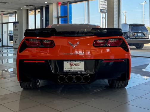 2019 Chevrolet Corvette Stingray