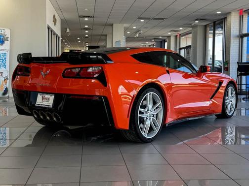 2019 Chevrolet Corvette Stingray