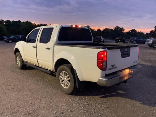2018 Nissan Frontier SV