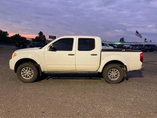 2018 Nissan Frontier SV
