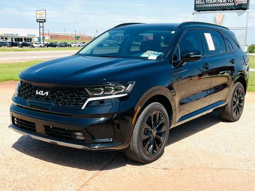 2022 Kia Sorento SX