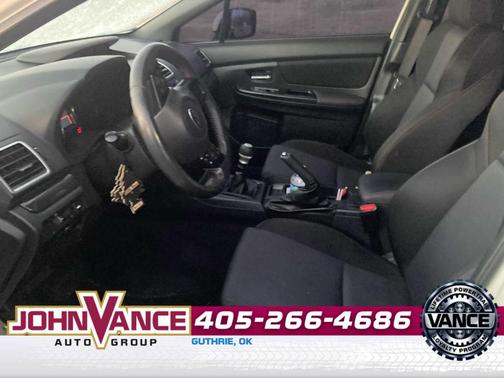 2018 Subaru WRX Base