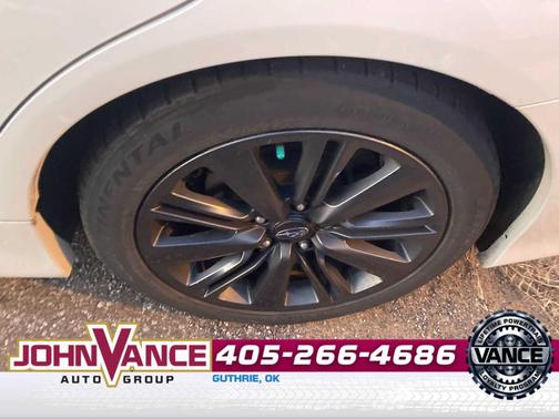 2018 Subaru WRX Base