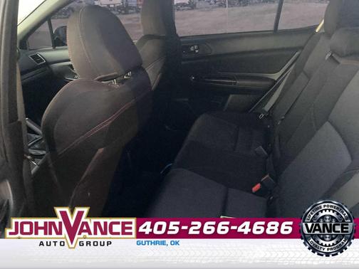 2018 Subaru WRX Base