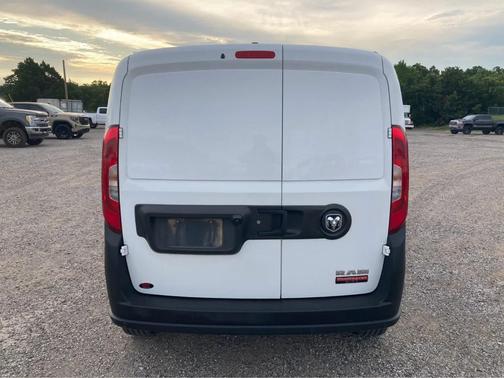 2020 RAM ProMaster City Tradesman