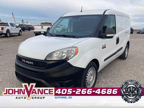 2020 RAM ProMaster City Tradesman