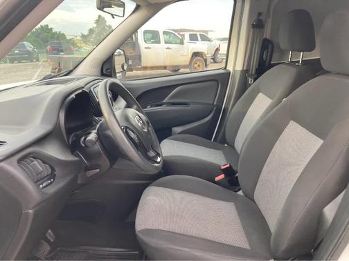 2020 RAM ProMaster City Tradesman
