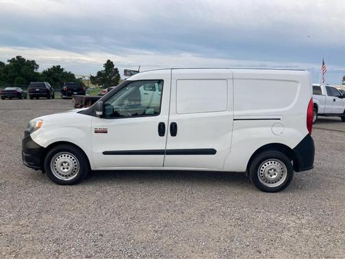 2020 RAM ProMaster City Tradesman