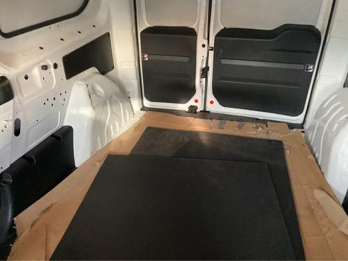 2020 RAM ProMaster City Tradesman