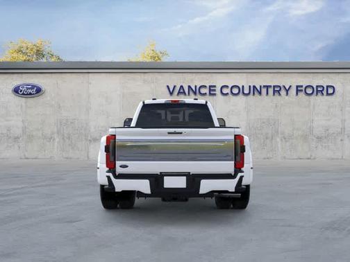 2026 Ford F-350 Platinum