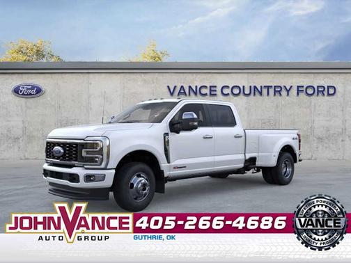 2026 Ford F-350 Platinum