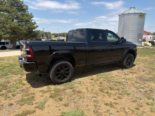 Diamond Black 2020 RAM 2500 Limited
