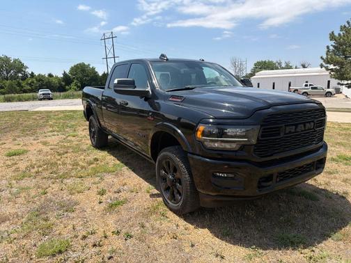 Diamond Black 2020 RAM 2500 Limited