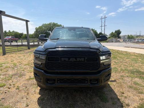 Diamond Black 2020 RAM 2500 Limited