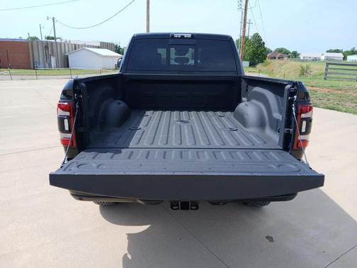 Diamond Black 2020 RAM 2500 Limited