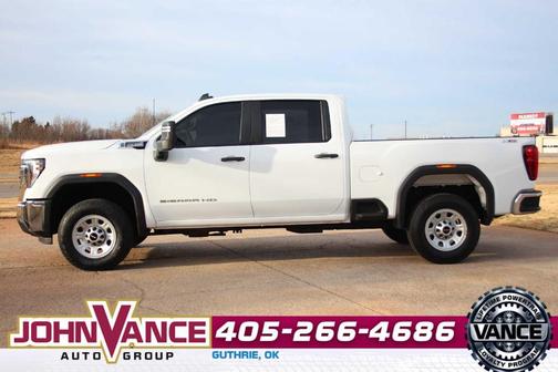 2024 GMC Sierra 2500 Pro